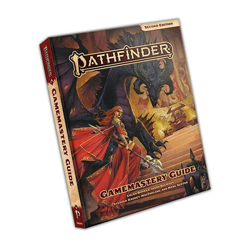 

Pathfinder 2nd Edition Руководство по игре (классический)