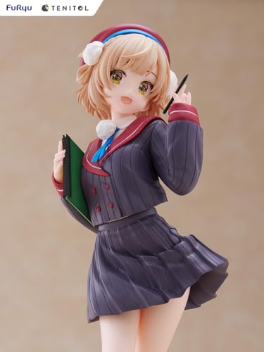 TENITOL Shigure Ui non-scale figure, painted and finished