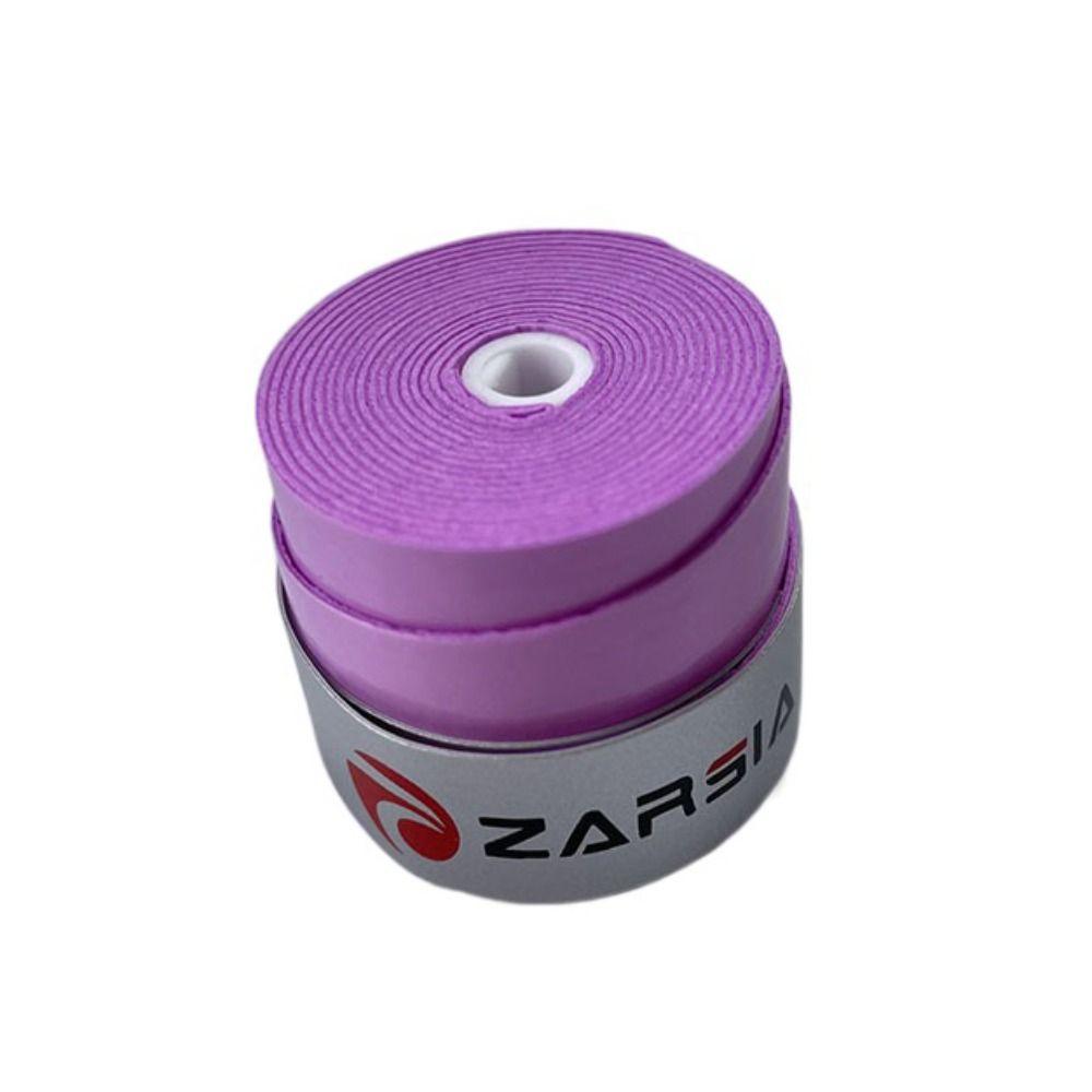 Amortissement des chocs Poignée de raquette de tennis Absorption de la sueur Bandes Overgrips de badminton Guidon de vélo