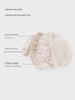 Newborn Unisex Cotton Long Sleeve Romper for Spring & Autumn