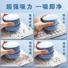 Rechargeable Vacuum Cleaner, Desktop Mini Vacuum, Powerful Keyboard Dust Cleaner, Portable for Home and Office