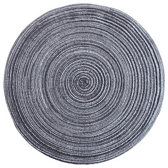 Kulaté podložky pod šálky Talos Tepelně izolovaná podložka pod mísy Dekor prostírání proti skluzu