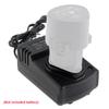 Power Tool Part DC 1.1A Li-ion Rechargeable Charger Support 111-111V Black For Electrical Lithium Drill 11V Li-ion Screwdriver