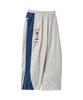 PHYPS MOTORCYCLE Nylon Multi Logo Pants White