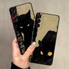 Phone Cover Case for Samsung Galaxy A23 A73 A51 A25 A16 A37 A05 A55 A53 A17 A57 A15 A06 A52 A36 A13 A12 A50 A70 A41 Cartoon