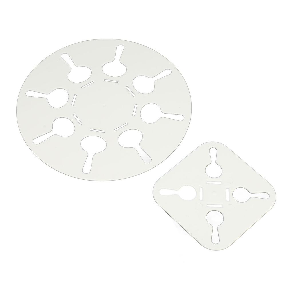 2 szt. Arkusz do pralki Klipsy zapobiegające plątaniu Profesjonalne Klipsy do rozplątywania pokrowca na arkusz wielokrotnego użytku dla