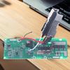 Placa PCB de Protección de Carga de Batería Li-Ion Para Batería de Herramientas Eléctricas Ryobi 20V P108 P103 Rb18L4