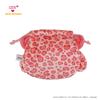 [NICI X Sanrio] Plush Drawstring Bag, Pink
