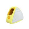 Soft And Comfortable Cheese Pet Bed Small Hamster Pet Room