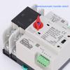 2P 100A Double Power Automatic Transfer Switch Electrical Selector Switches Generator Changeover Switch Enduring