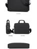Multi-Size Laptop Bag: 15", 16", 17" - Large Capacity, Custom Logo, Handheld & Shoulder Style