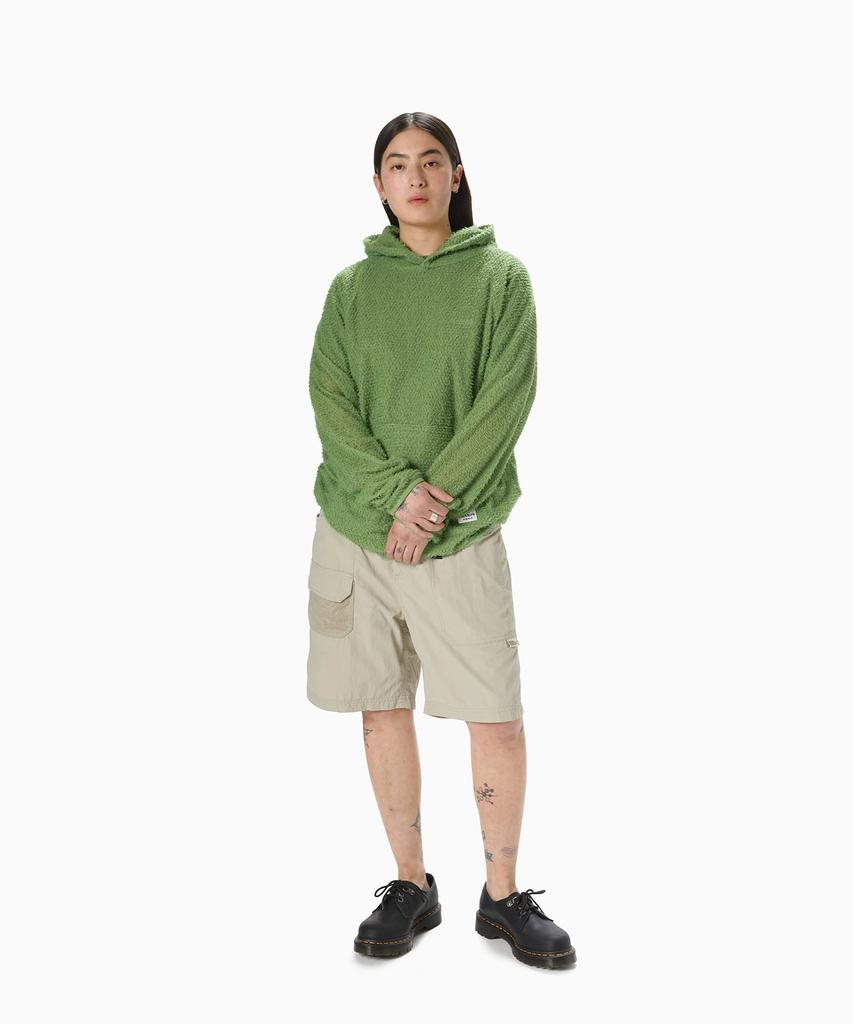 Polartec® Alpha Direct 60 Hoodie Green