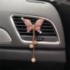 -studded Car Perfume Clip Air Outlet Decoration Outlet Vent Clip Car Aromatherapy Clip