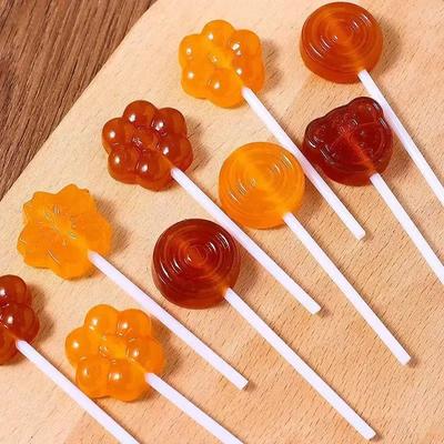 Candy Silicone Molds Pastry Bar Reposteria Confectionery Lollipop Cake Stand Plastic Stick Card Accessories Food Grade White Pp