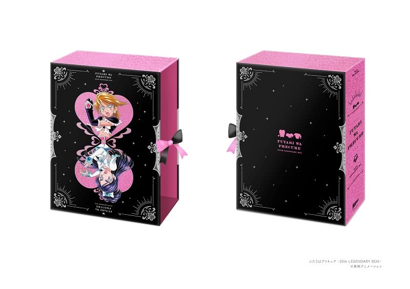 

Futari wa Pretty Cure LEGENDARY ~20th BOX~ [Blu-ray]