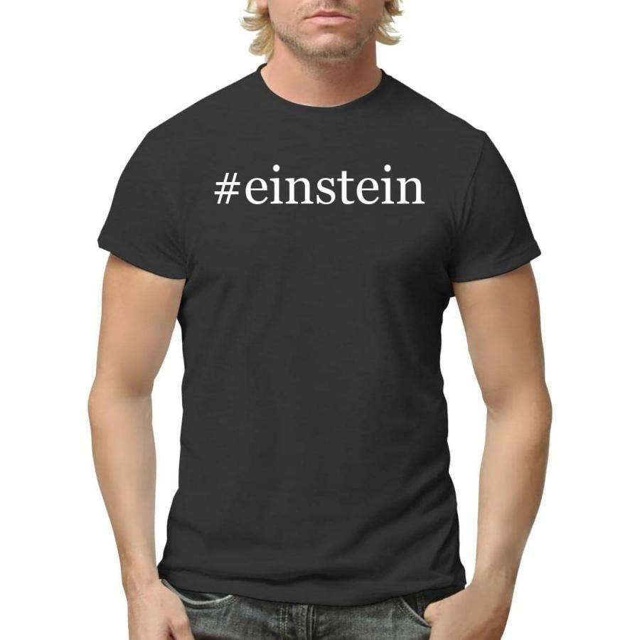 #Einstein - Hashtag Men s Adult Short Sleeve T-Shirt XXXXXL