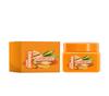 Turmeric Body Glow Scrub Natural Exfoliating Cream with Turmeric Extract and Moisturizing Ingredients for Smooth Skin 200g