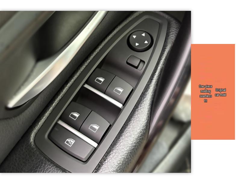 BMW 3, 5, 7 Series F30 F02 F18 Electric Window Lifter Switch Control Button