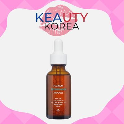P.CALM Retinolagen Ampoule Serum 30ml