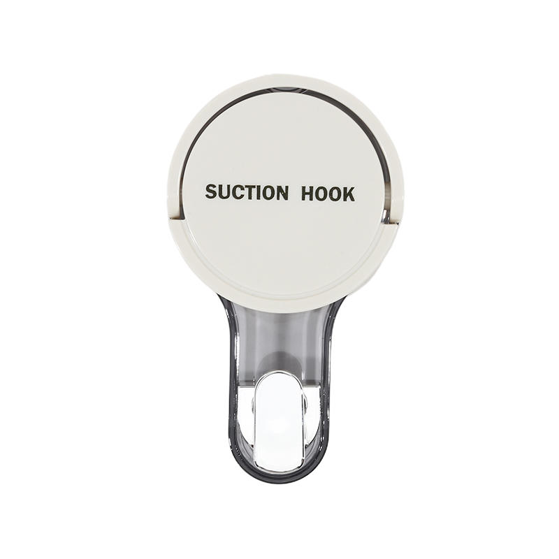 1Pc Suction Cups Hook Reusable Stronge Vacuum Bathroom Cup Hangers Waterproof Towel Rack Clothes Hanger Hooks Accessories