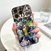 Anime JoJo Adventures Case for Apple iPhone 17 18 Pro Max 12 14 Air 18 XS XR 16 17e 16e 13 Mini 7 8 11 15 Plus Phone Cover