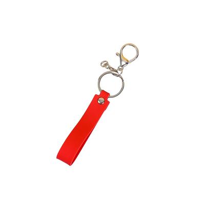 Sleutelhanger Lanyard Decoratieve Portemonnee Tas Hangende Sleutelhanger Hanger Draagbare Sleutelhanger Buiten School Sluiting Houder Ambacht
