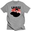 Harajuku Unagi Dojo Ross aus Friends TV Druck Ästhetisch Herren Damen Oberteile Hohe Qualität Baumwolle Lustig 2026 FrühlingSommer T-Shirt