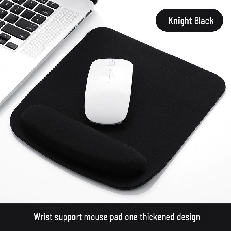 3D Memory Foam Non-Slip Wrist Support Mouse Pad for Office & Gaming