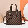 Bucket Bag Women's New Versatile Fashion Shoulder Messenger Bag Women's Bag Niche High-end Women's Bag