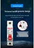 Delixi Air Circuit Breaker: 1P, 2P, 3P, 4P Options for Household and Three-Phase Systems (25A, 32A, 40A, 63A)