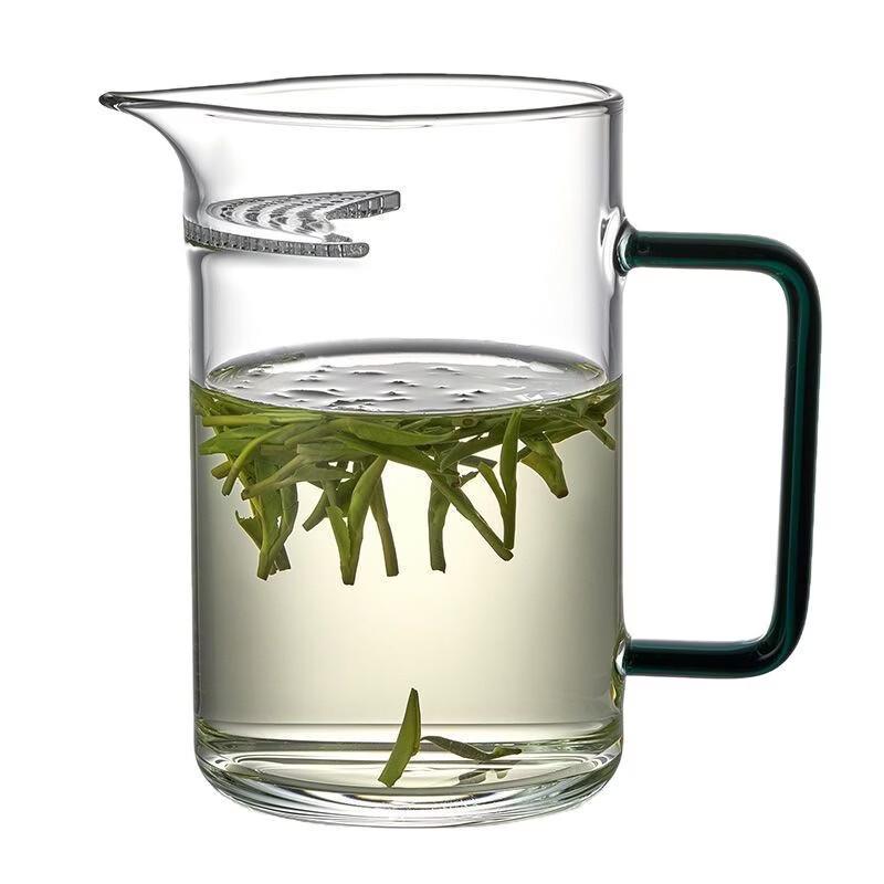 

Shangqi High Borosilicate Glass Filter Fairness Cup