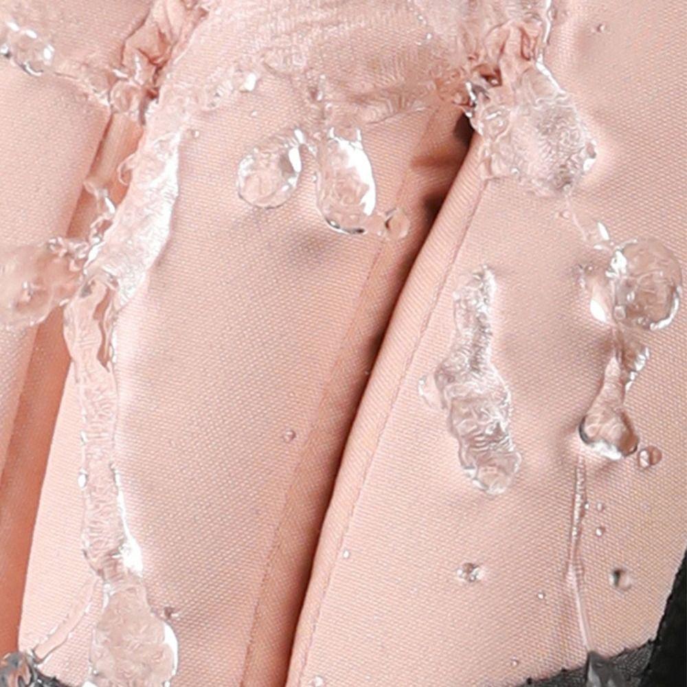PU Leather Winter Cycling Gloves Fleece Lining Non-Slip Gloves Waterproof Gloves  For Women Man