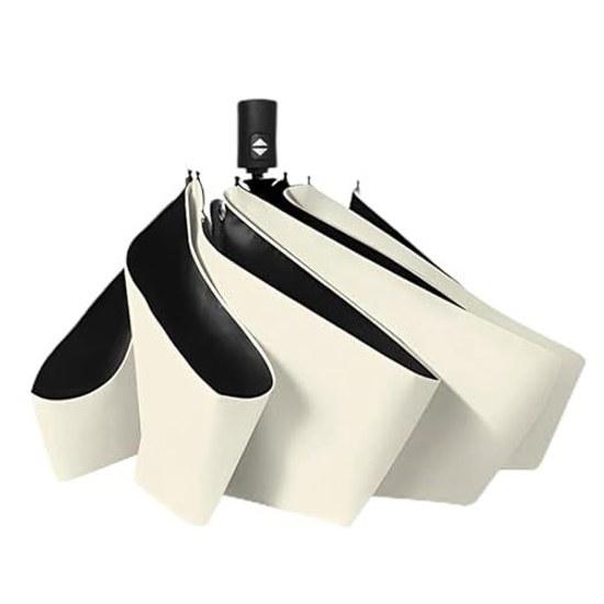 Sun umbrella ultra-lightweight UV cut rate 100 complete shading heat shielding foldable ladies 210g lightweight folding sunburn prevention ultraviolet