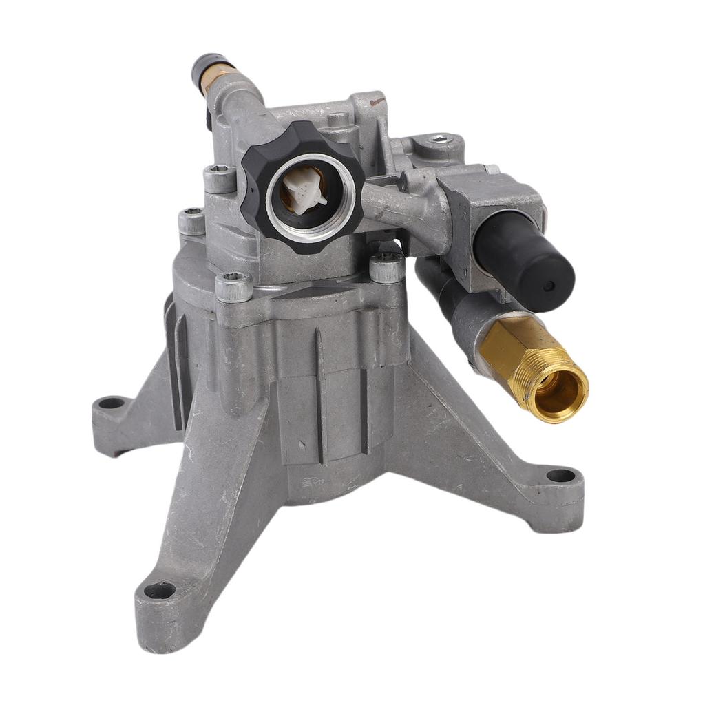 High Pressure Washer Pump 3400 PSI 2.5 GPM Vertical Shaft Power Cleaning Pump 3 4 Inch Inlet