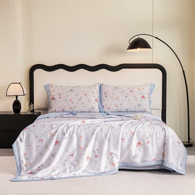Dohia Walton Garden Summer Quilt