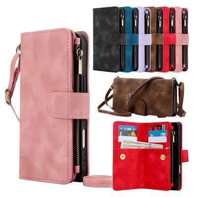 Hüllen für Smartphones – Wallet-Cases