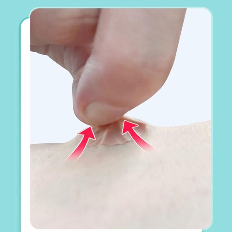 100Pieces/box Medical Ok Bandages Round Cartoon Band-aid Cute Hemostatic Patchs for Girls Boys Children Woundplast