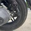 Motorcycle Rear Lowering Kit Lowering Link Kit Rear Suspension Shock Absorber Body lowered by For HONDA Forza 350 300 ADV 350