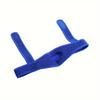 Black Anti-Snoring Chin Strap for Adults