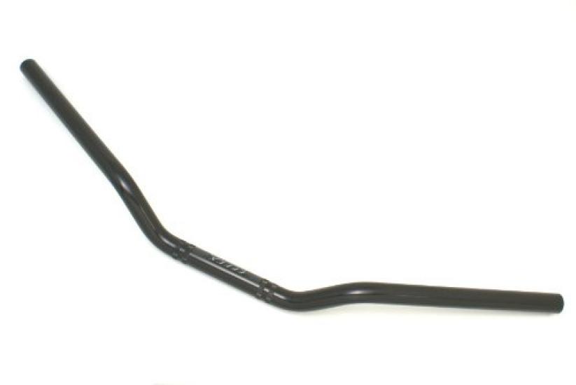 EFFEX Dedicated Handlebar Easy Fit Bar Low Black Aluminum EBL133K CB1300SF/SB (03-09) 22.2mm