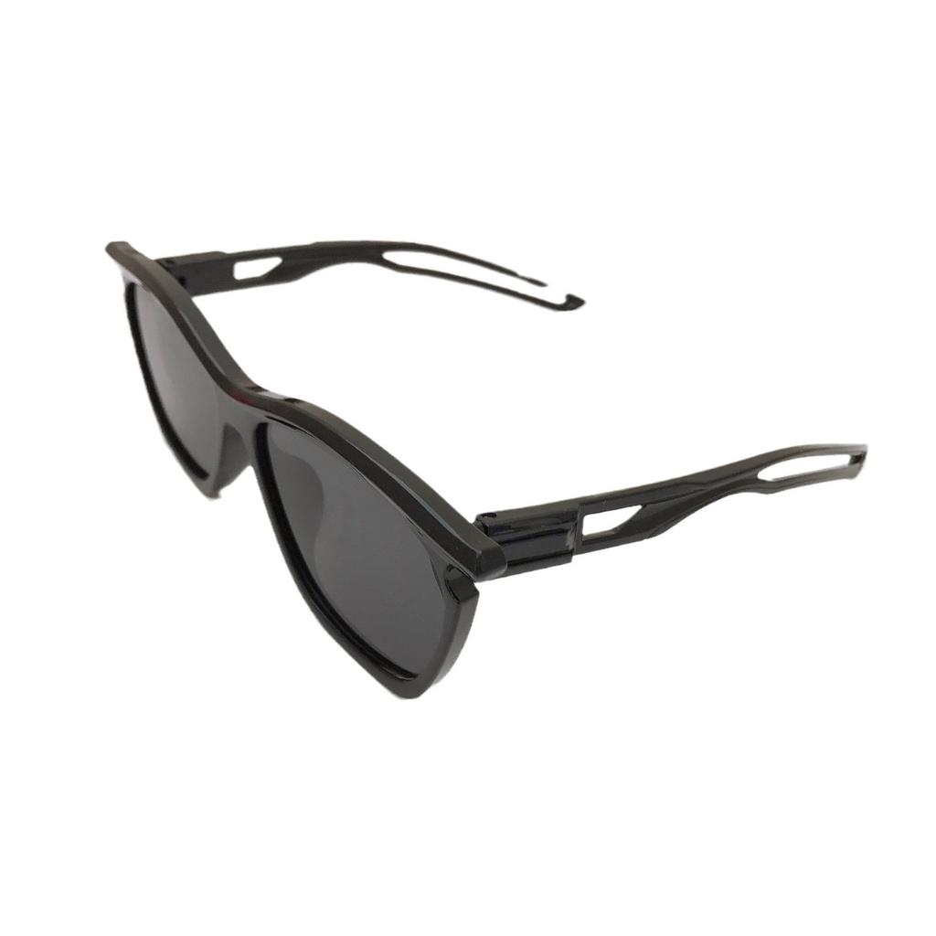 Travel Sunscreen Uv Protection Children'S Sunglasses Summer Girls Box Sunglasses Baby Travel Concave Glasses