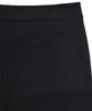 Beulaunyadeu W Low-Rise Slit Pants, Black