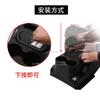 RHD For Honda N-BOX 2024 2025 ABS Plastic Center Control Storage Container Box Cover Holder Car Accessories Cutylin
