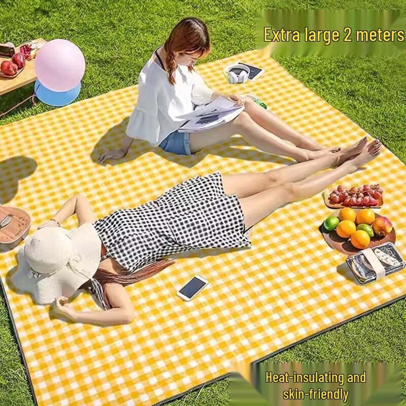 Portable Foldable Waterproof Picnic & Camping Mat