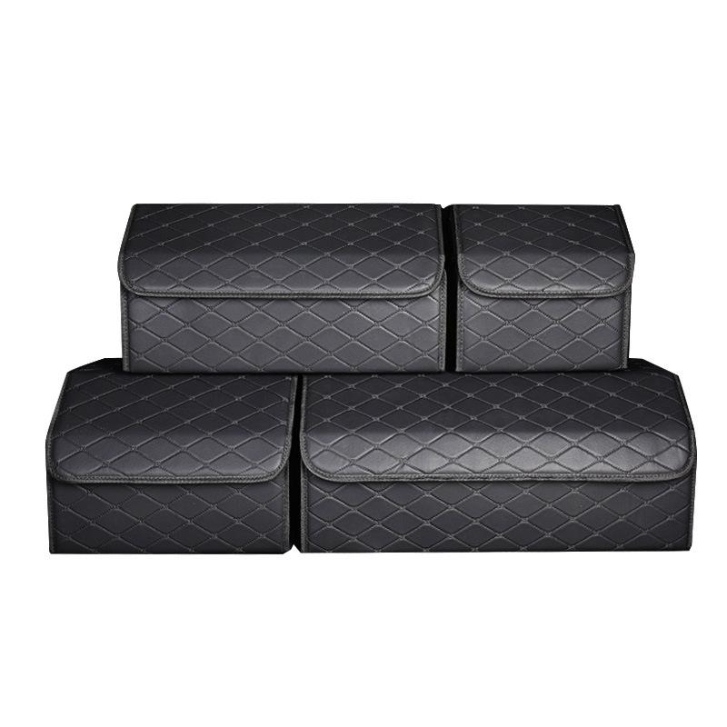Foldable Car Trunk Storage Box
