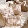 Pillow Covers for Sofa Bedroom Living Room Home Decor, Modern Neutral Decorative & Throw Pillows,  Soft Cushion Cover Set
