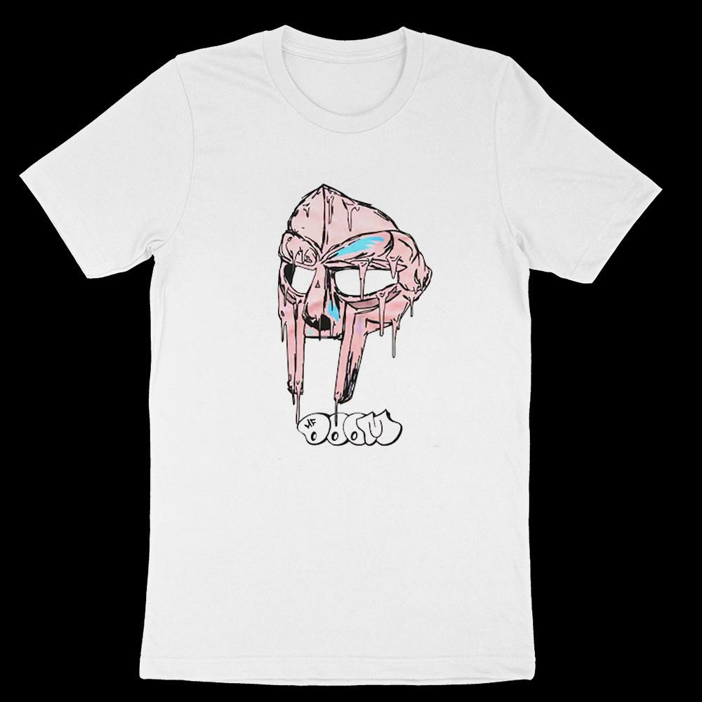 

Vintage MF Doom Beef Rap Shirt Short Sleeve White S-5XL AA570 Unisex T-Shirt M