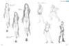 Master Guide to Drawing From Body Drawing to Character Design Characters
