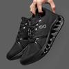 Scarpe da Corsa Leggere per Primavera e Autunno Tessitura Volante Stile Hong Kong Tempo Libero Gioventù Studente Scarpe Sportive