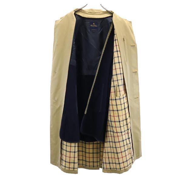 Brooks Brothers 2WAY Stainless collar coat 40 beige Men's Used
